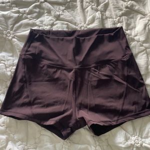 Born Primitive Spandex shorts